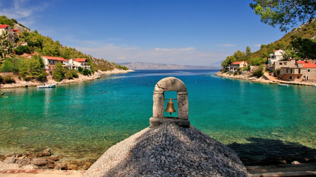 Kroatien: Insel Hvar