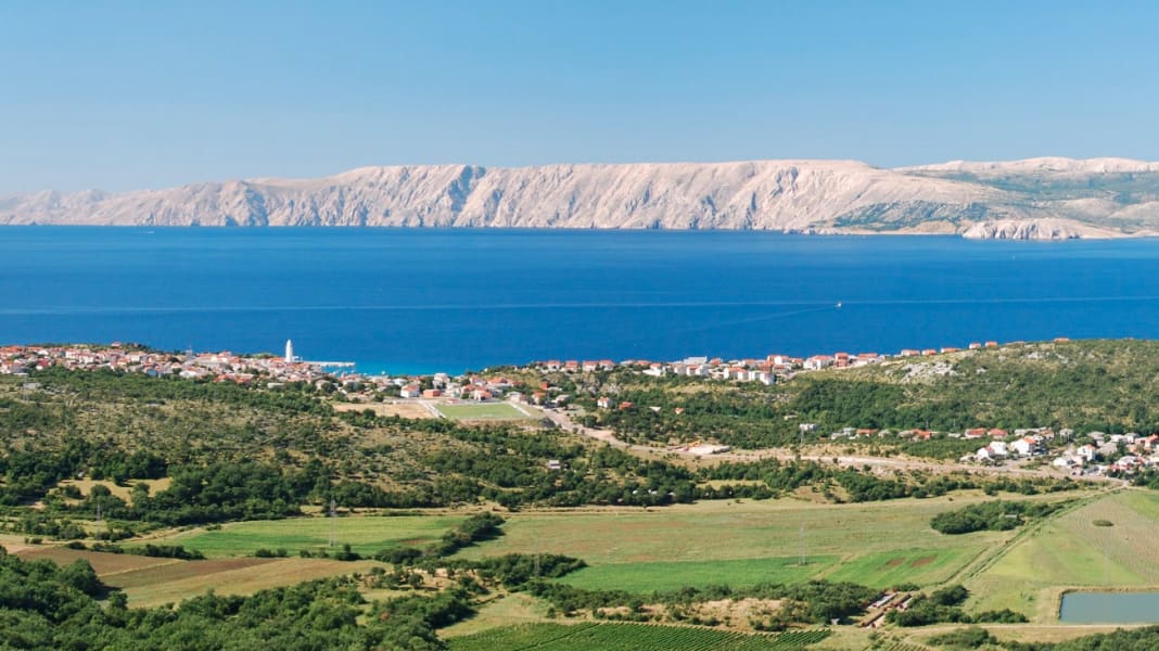 News: Kvarner Bay / Croatia - Three new marinas on the Velebit coast