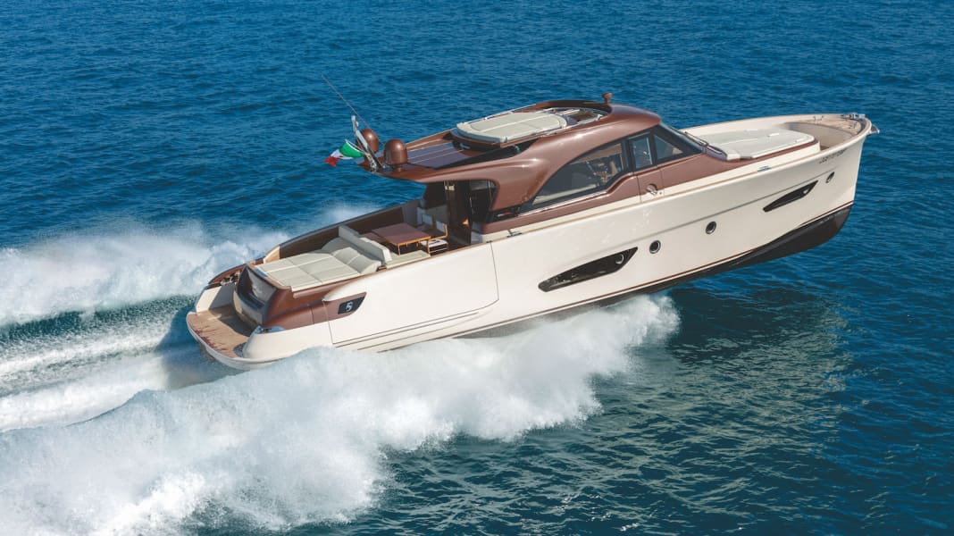 Test: Solaris Power 55 - Mit Herz und Verstand