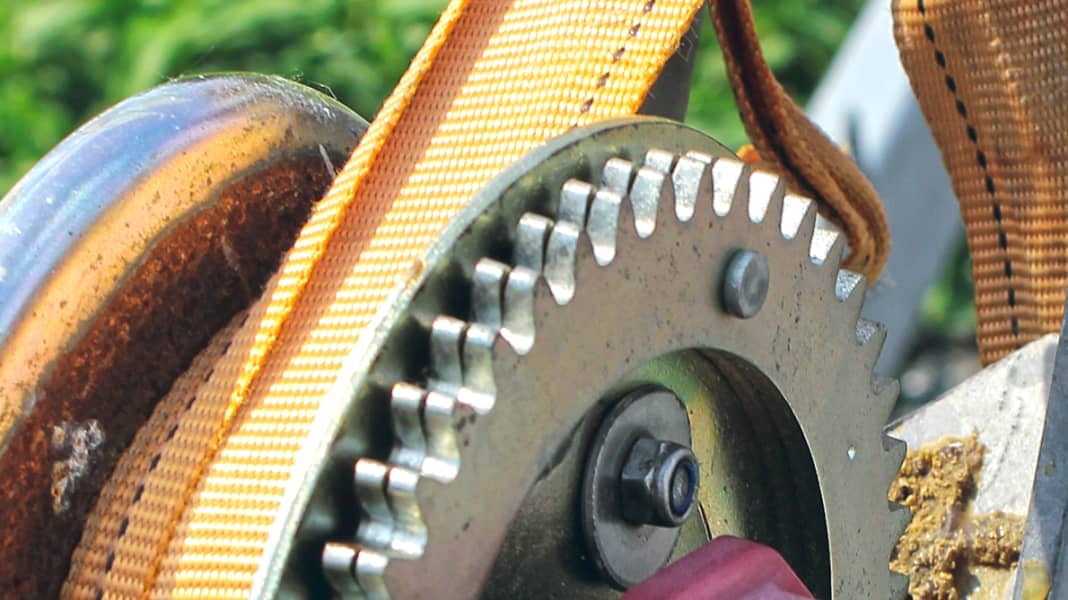 How to keep your trailer fit