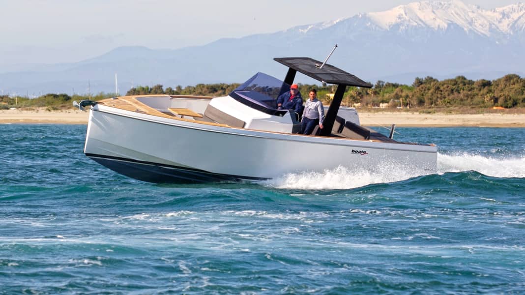 Fjord 36 Open