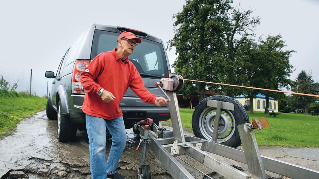 Trailer-Check: Kontrolle ist besser