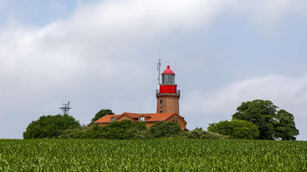 Ostsee: Leuchtturm Buk – im Notbetrieb mit neuer Kennung