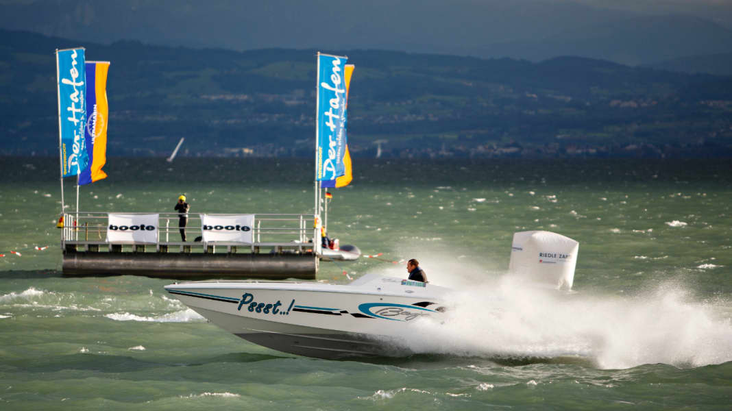 The fabulous quarter mile