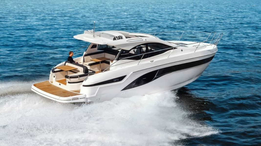 Test: Bavaria SR 41 HT - Highlights of the S- and R-Line combined
