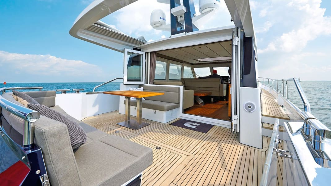Test: Sturier DM 52 OC - A showpiece from the Netherlands