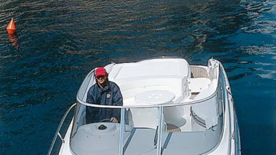 Zwei Sportcruiser für zwei