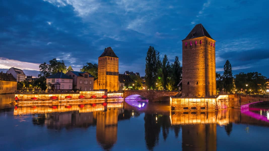 Revier: Straßburg - Eine Stadt mit Geschmack