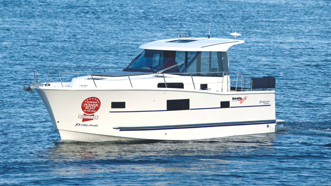 Test: Delphias Escape 1080 Soley - Polnischer Preishammer