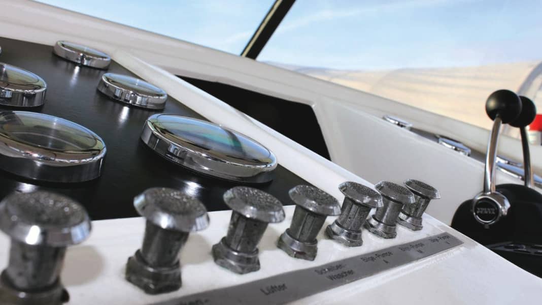 Technology: Instruments - System comparison