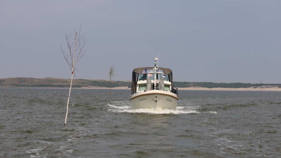 Wattenschipper.de: New free tool for cruise planning in the tidal area