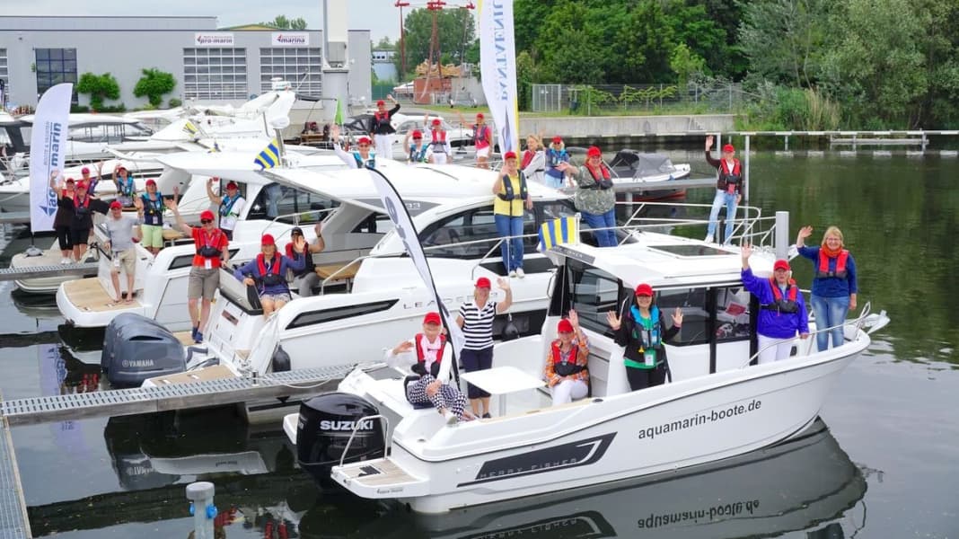 BOOTE-Events - Für mehr Sicherheit und Selbstvertrauen an Bord