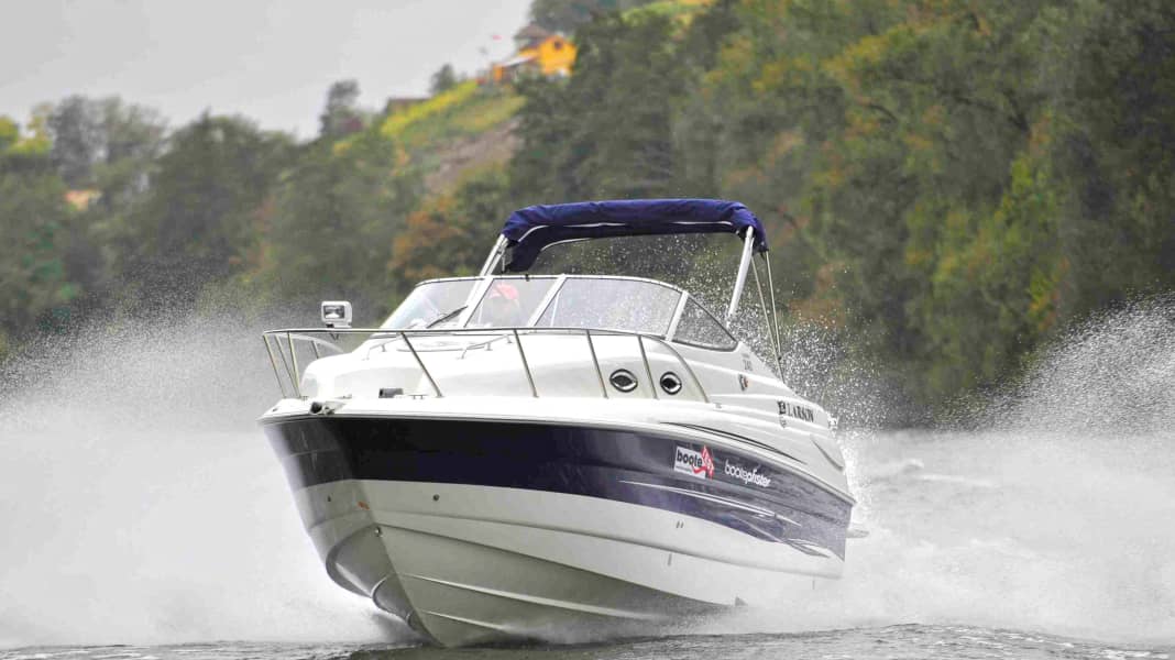 Larson Cabrio 240