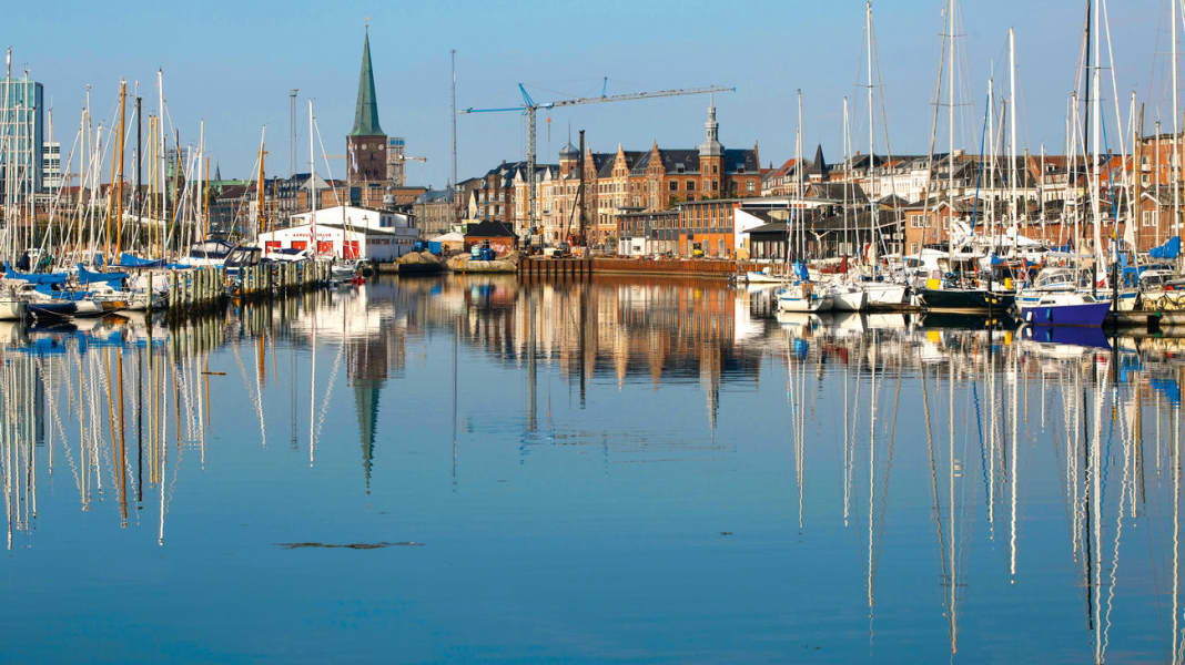 Törnplanung: Ostsee - Entfernungstabellen und Häfen
