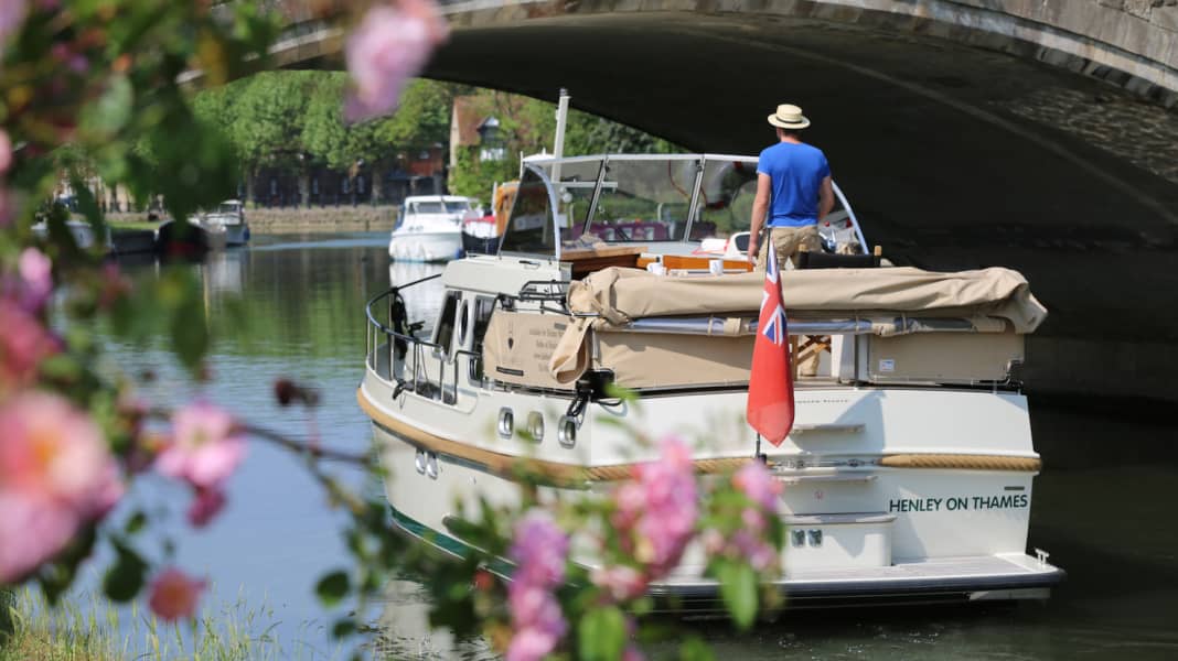 Reise: Themse / England - Very British