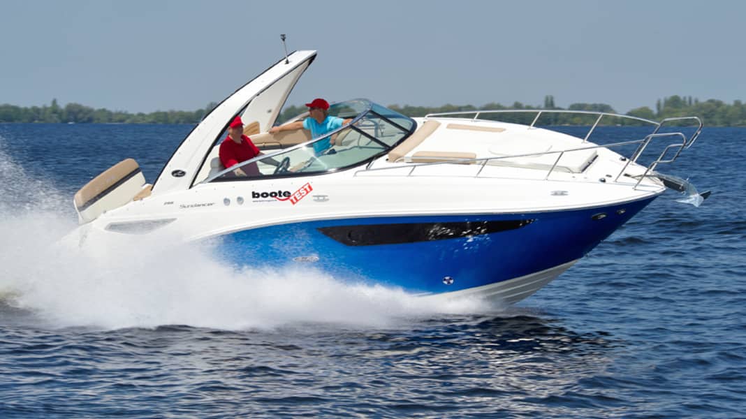 Sea Ray 265