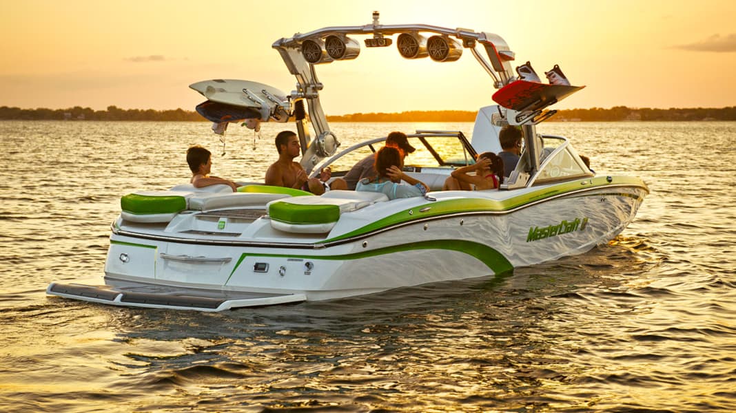 Mastercraft X 46