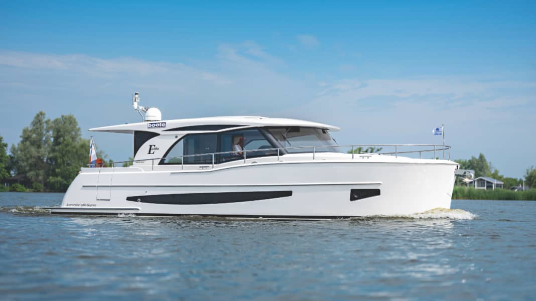 Test: Boarncruiser 1280 Elegance - Let's get going