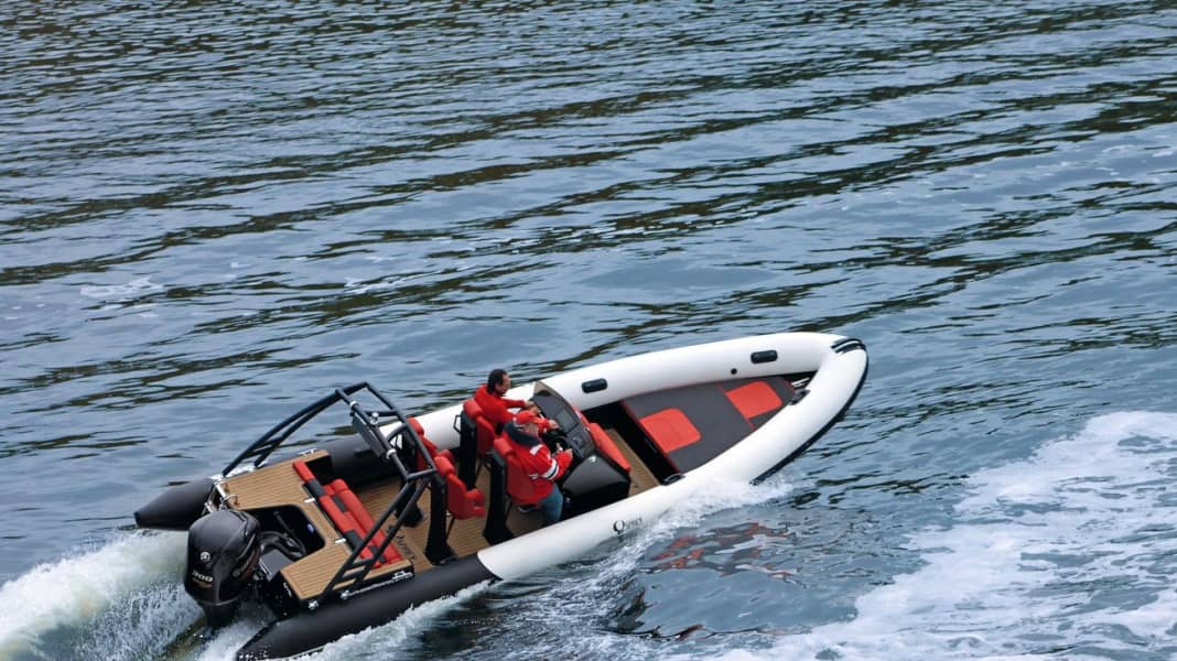 Test: Osprey Vipermax Leisure 8.0 - Sophisticated
