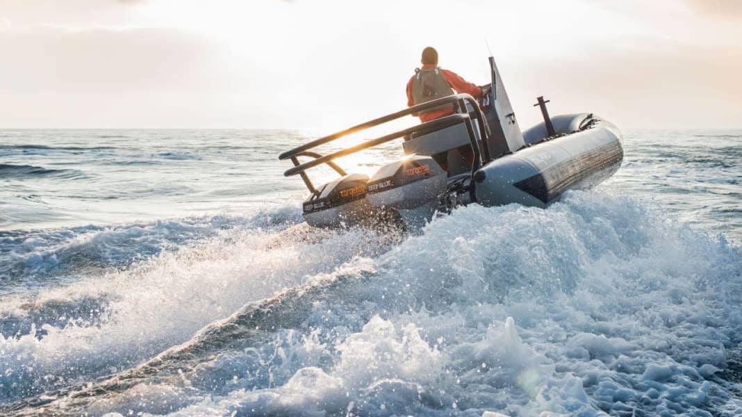 Market overview: Electric outboards - all at a glance