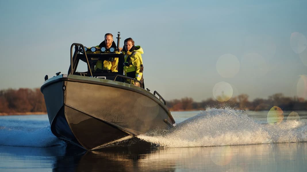 Equipment: Safety on board