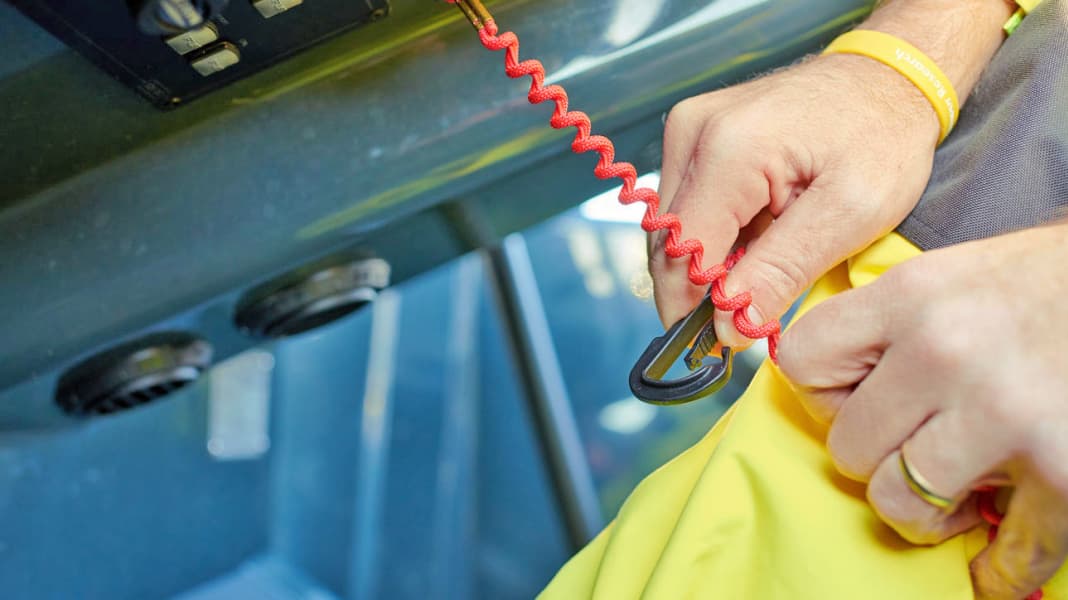 Season start special: Boat equipment - the more, the better
