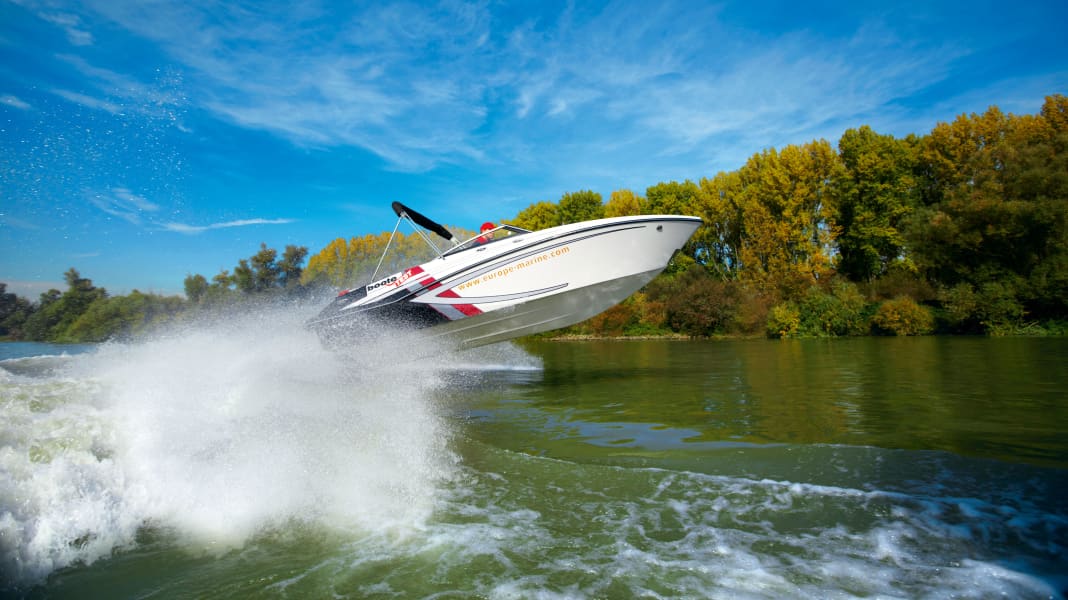Glastron 205 GTS