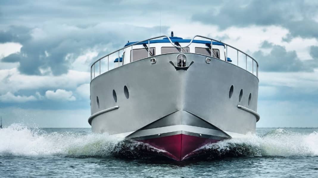 Test: Long-distance yacht - Bestevaer 53 M/Y