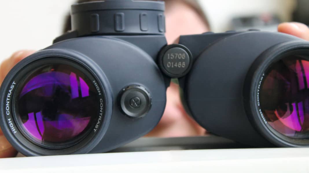 Accessories test: Marine binoculars - Looking into the glass