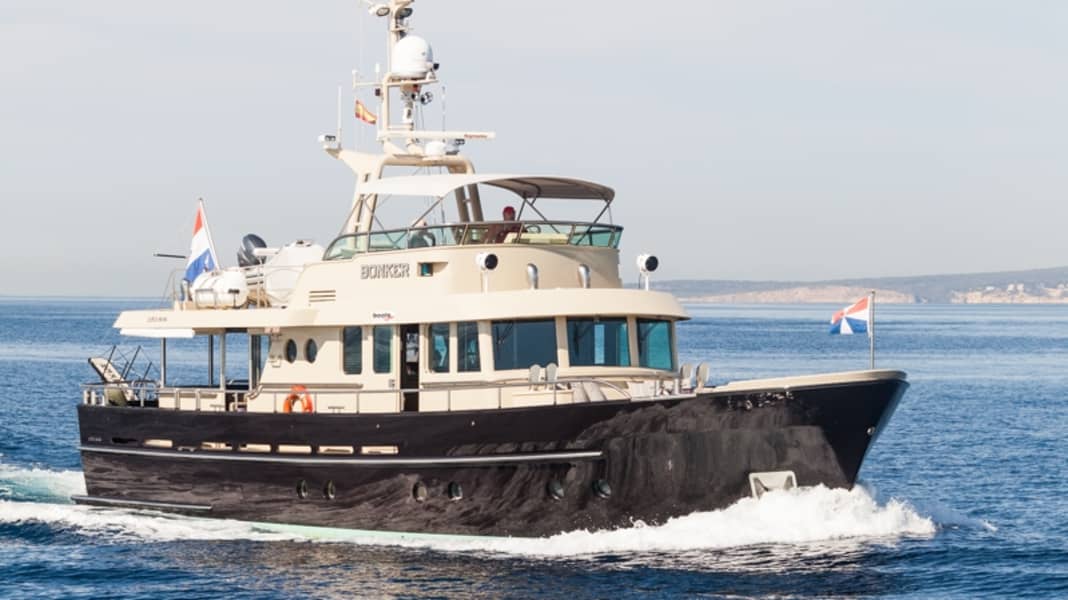 Flevo Ship PB 66 Bonker