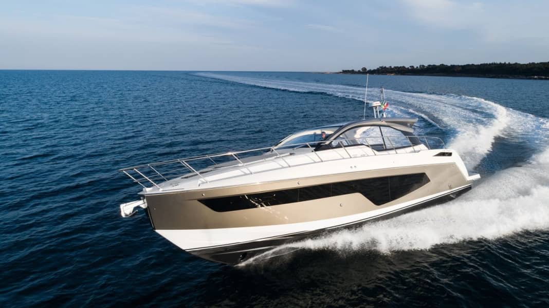 Test: Azimut Atlantis 51 - Splendour and glory