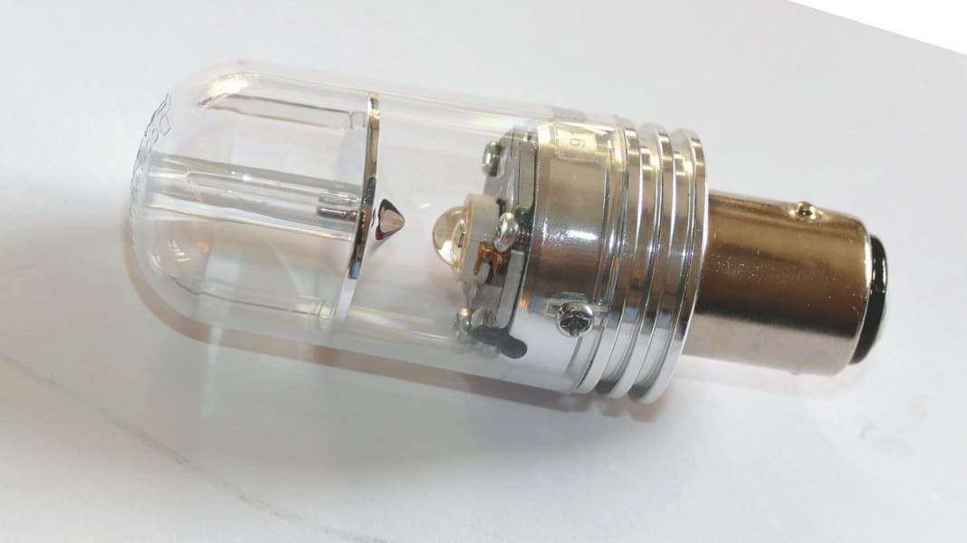 Technik - LED schlägt Wellen