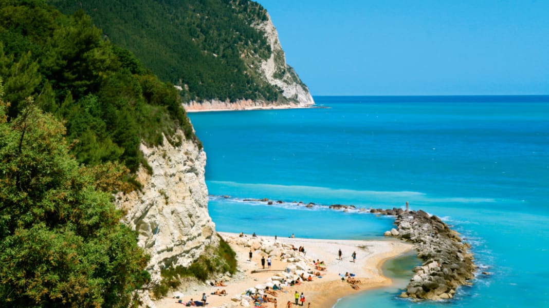Revier: Adria / Italien - Adriatico und Co