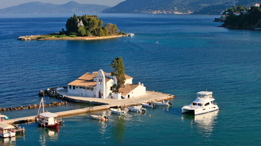 Greece: Ionian Islands