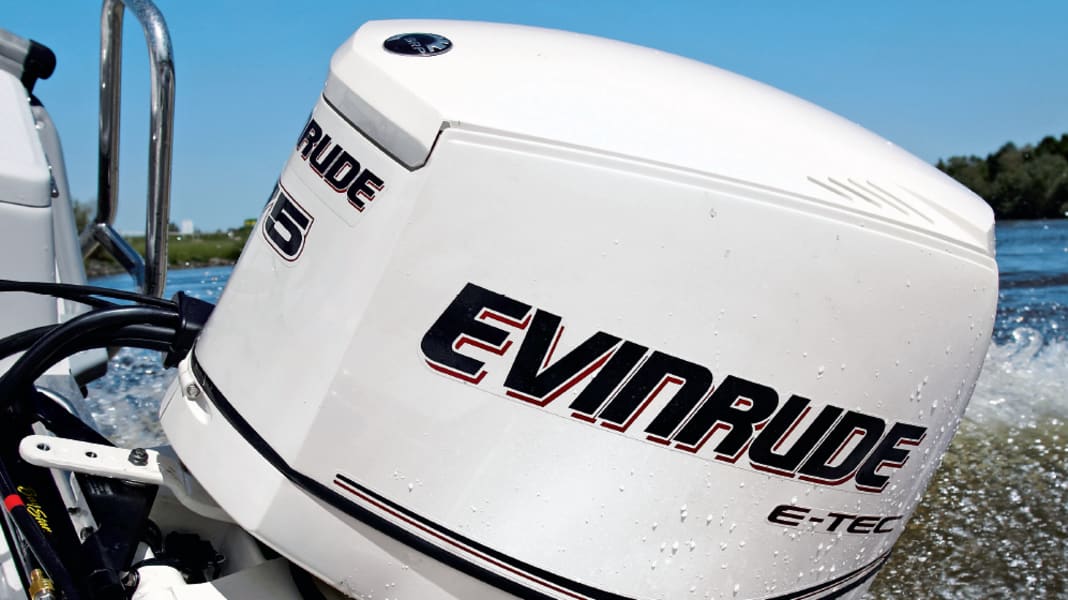 Test: Outboards 70 to 75 hp. Part 2