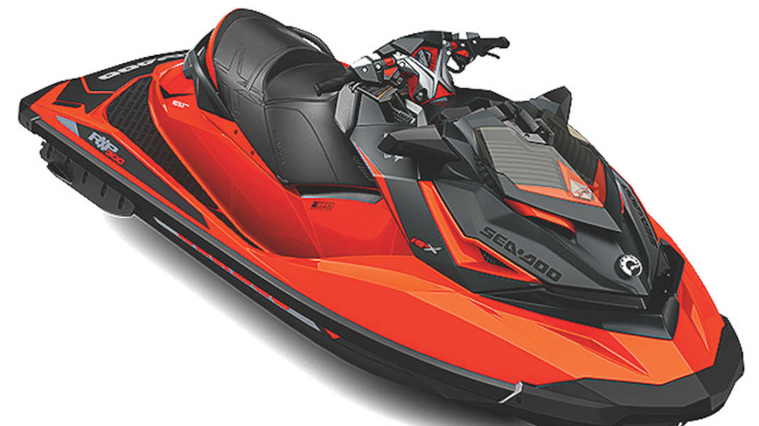 Wanted: gestohlene Jetskis - Jetski-Alarm