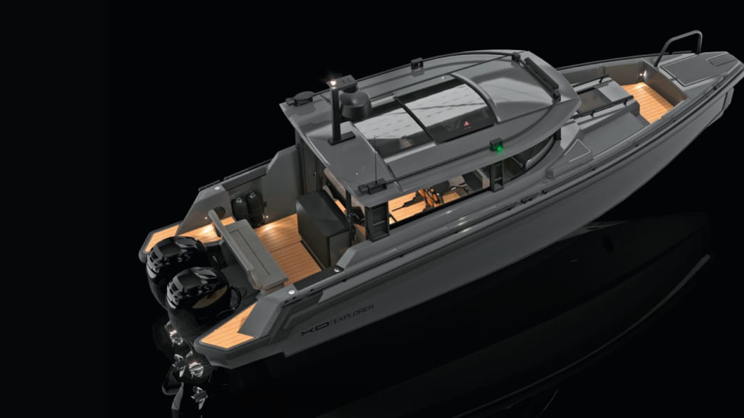 Neuheit: XO Explorer - Immer und überall