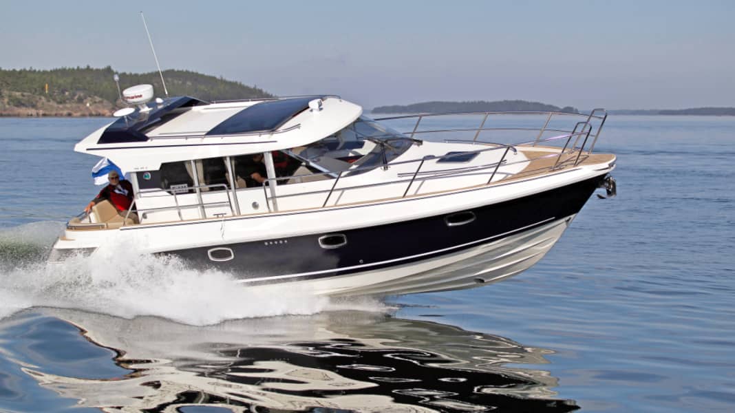 Aquador 35 C