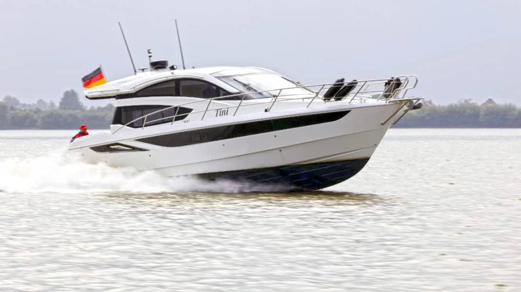 Galeon 430 HTC