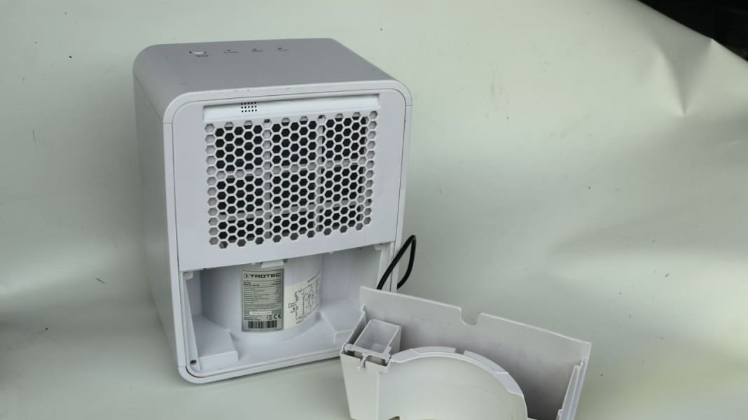 Equipment - climate change at the touch of a button