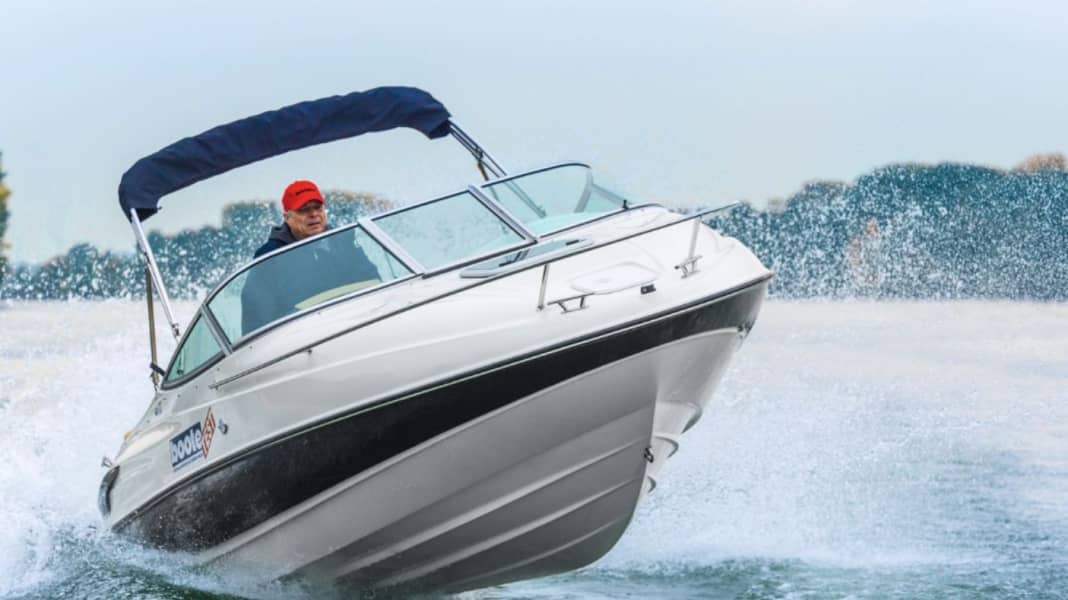 Test: Cuddy Cabin - Auster 680 CC