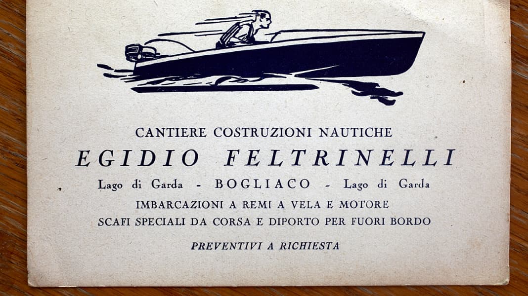 The Feltrinelli family