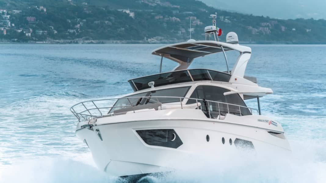 Test: Weekender - Absolute 50 Fly