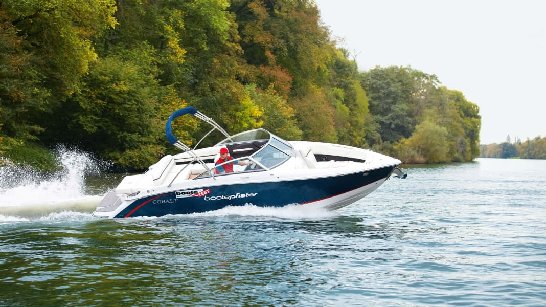 Cobalt R3: Bootstest - Cobalt R3: Bowrider made in America