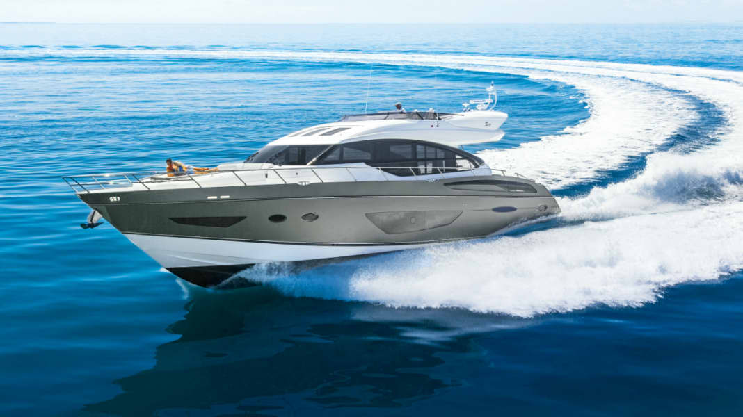 Princess S 72