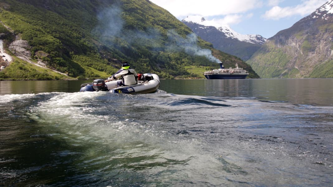 Norway: Geirangerfjord