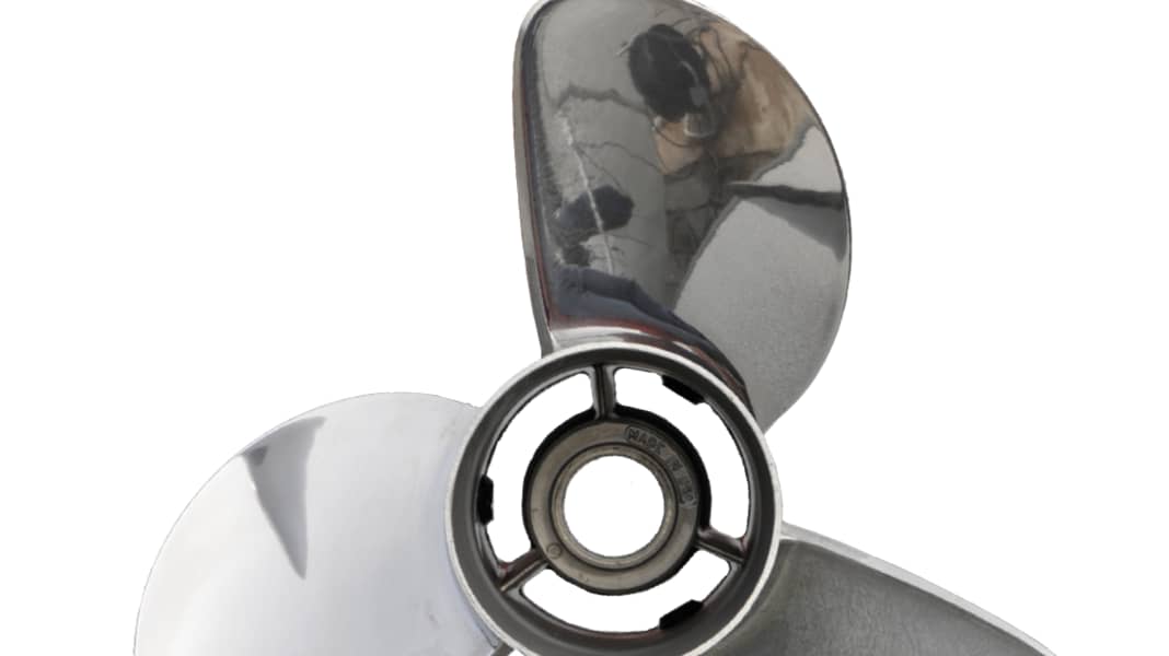 Vergleichstest: Edelstahl-Propeller