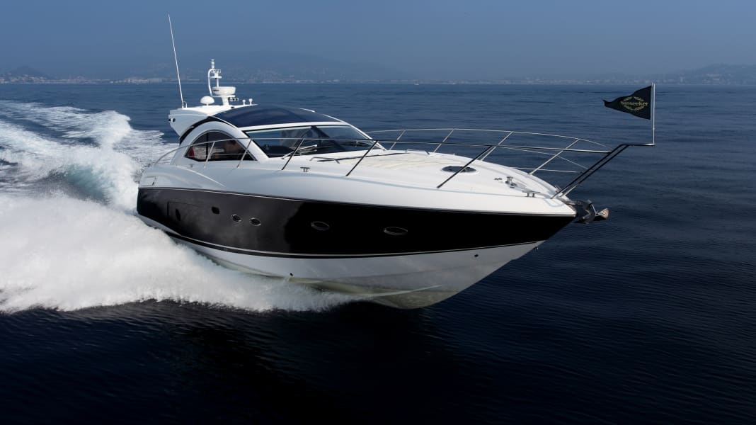 Sunseeker Portofino 48