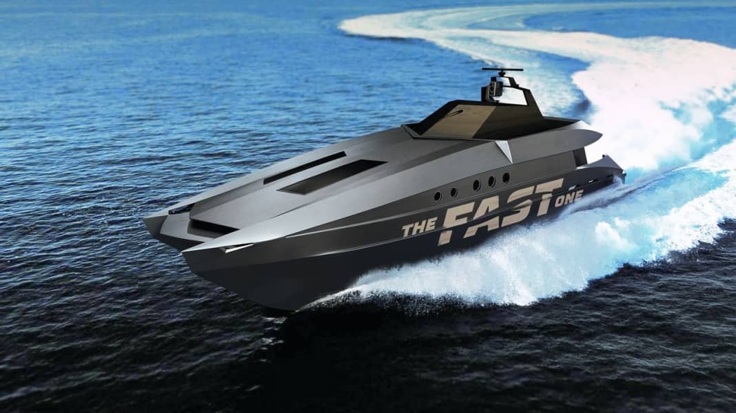 News: Around the world in 40 days by motorboat - Do it!