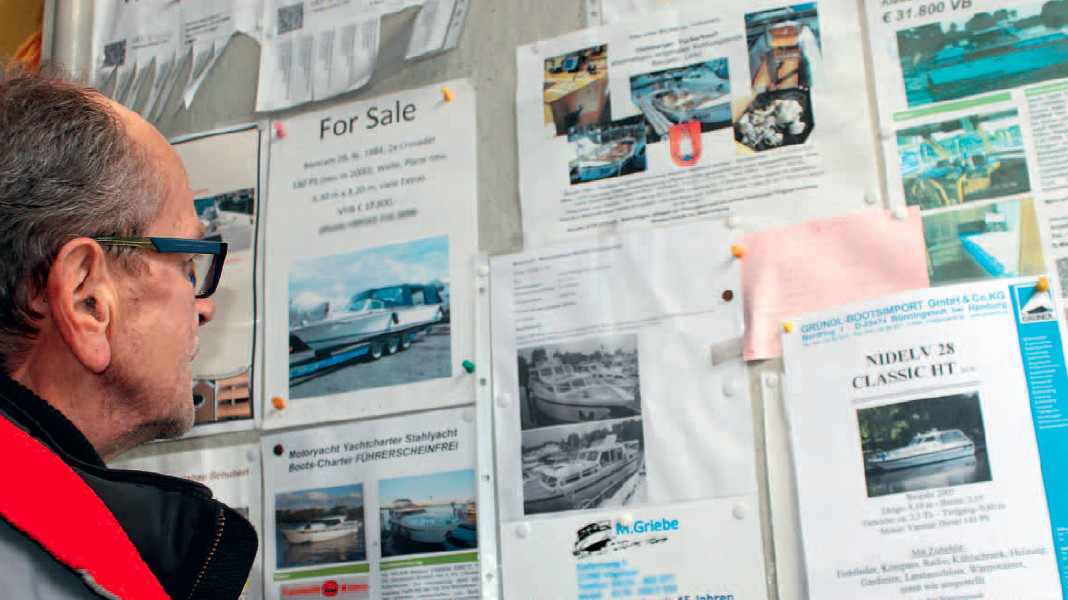 Guide: Buying a used boat - The best tips for buying a used boat